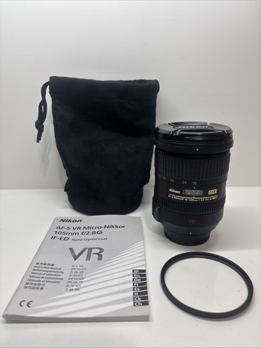Nikon nikkor 18 200mm - nikon, 18-200mm
