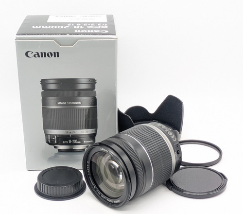Video top mint canon ef - canon, ef-s