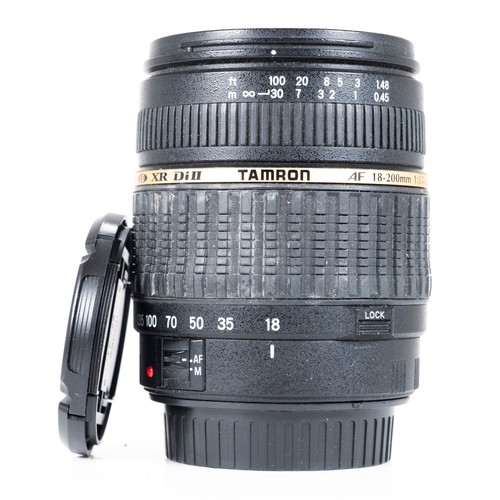 Tamron 200 5 6 - mm, xr