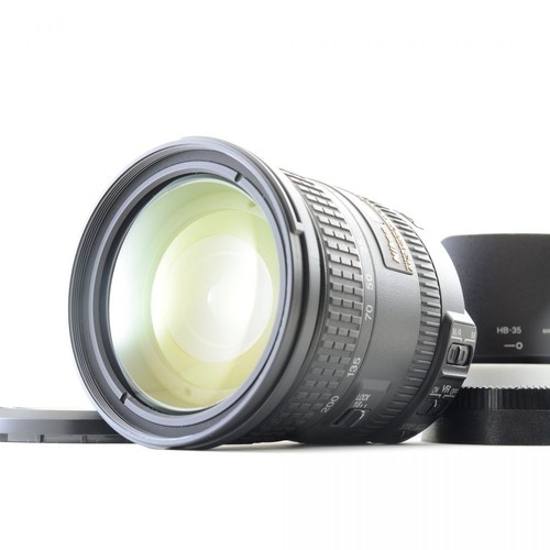 Come nuovo nikon - nuovo*, af-s