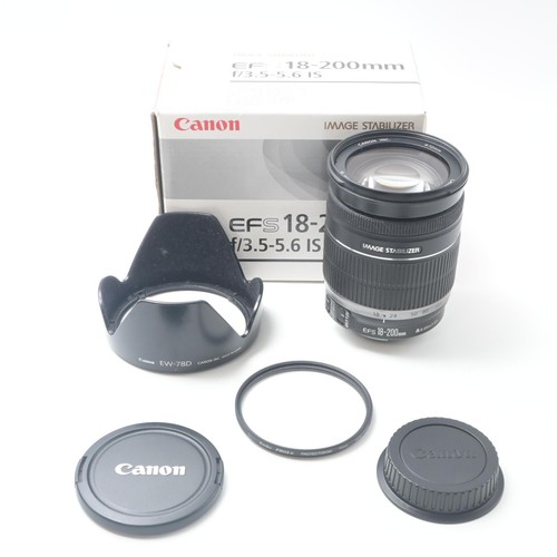 Canon 200mm 3 5 - ef-s, f/3.5-5.6