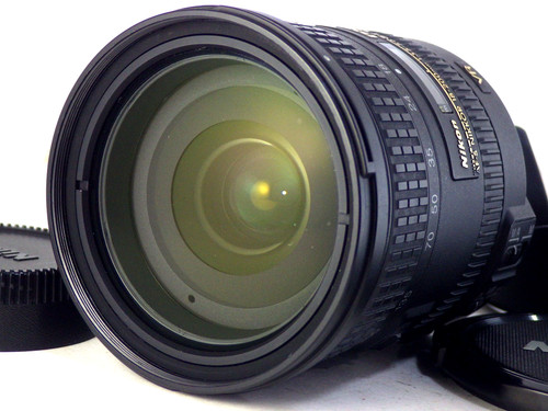 Nikon nikkor 18 - af-s, 18-200