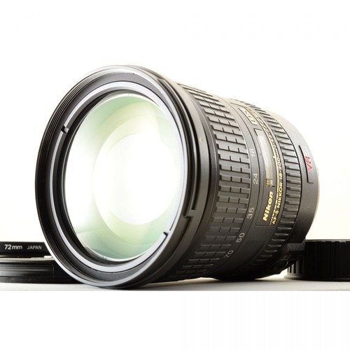 Nikon nikkor 18 200mm - af-s, dx