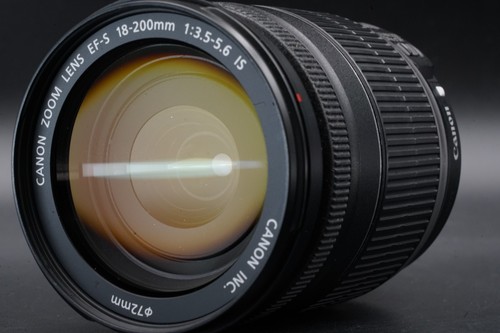 Canon 200 3 5 - 18-200, mm