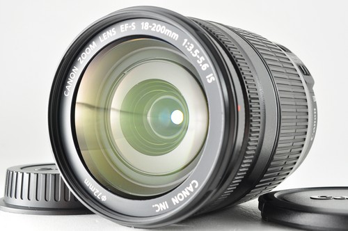 Canon 200mm 5 - ef-s, 18-200mm