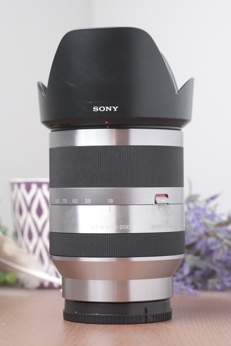 Sony 200 5 - e, mm